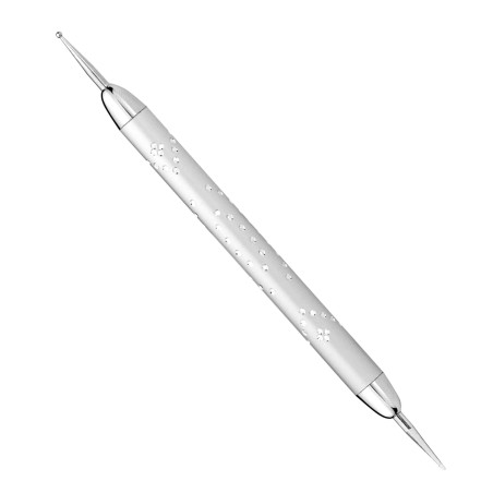 Manica Sonda z cyrkoniami Silver