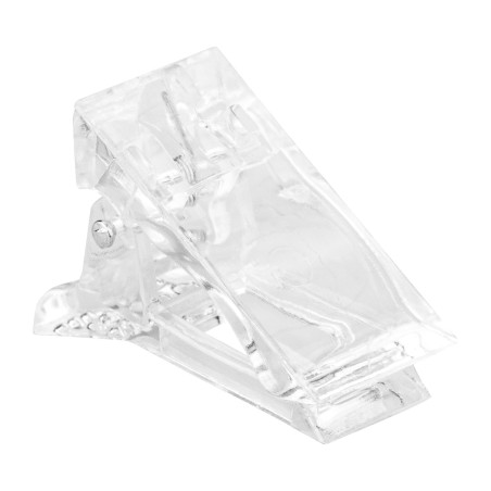 Manica Klips plastikowy do zaciakania Clear