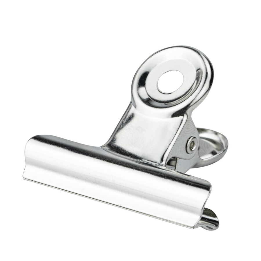 Klips metalowy do zaciskania precyzyjne manicure | MANICA.PL