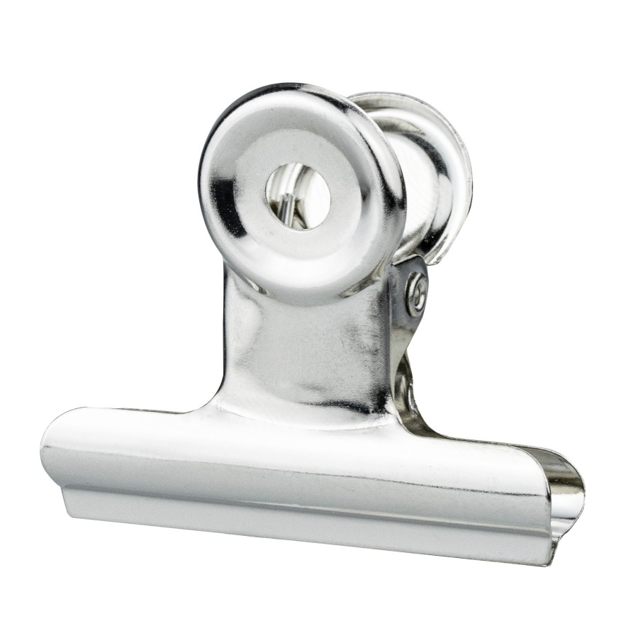 Klips metalowy do zaciskania precyzyjne manicure | MANICA.PL