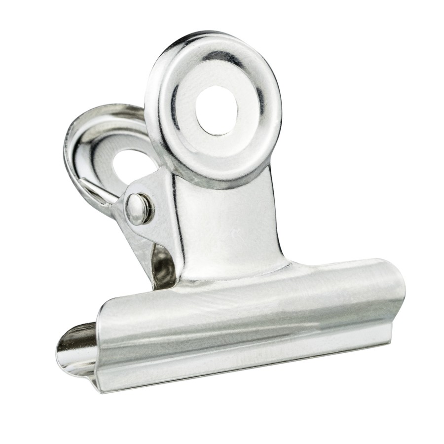 Klips metalowy do zaciskania precyzyjne manicure | MANICA.PL