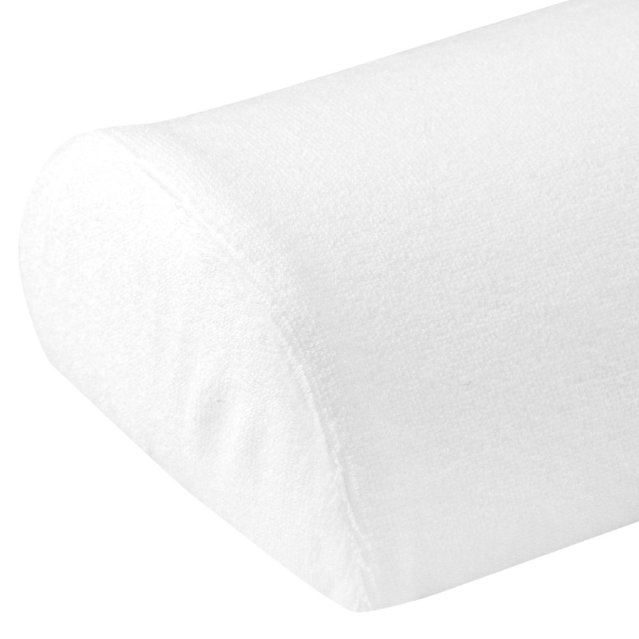 Poduszka pod dłonie biała - Elegancka poduszka do manicure | MANICA.PL