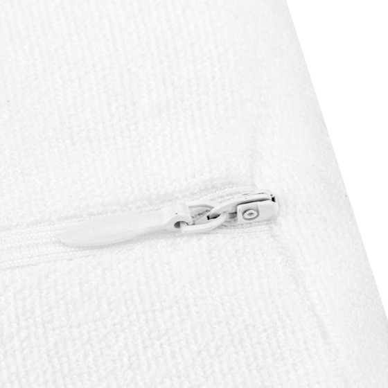 Poduszka pod dłonie biała - Elegancka poduszka do manicure | MANICA.PL