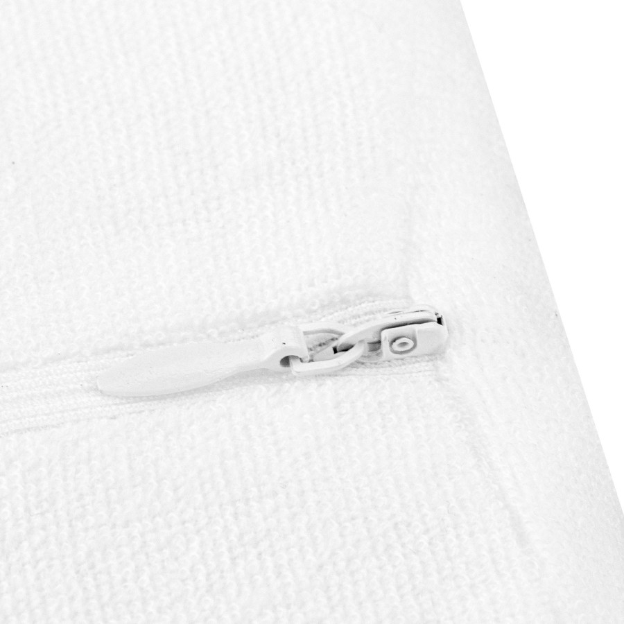 Poduszka pod dłonie biała - Elegancka poduszka do manicure | MANICA.PL