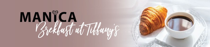 Lakiery hybrydowe Breakfast at Tiffany's - Manica.pl