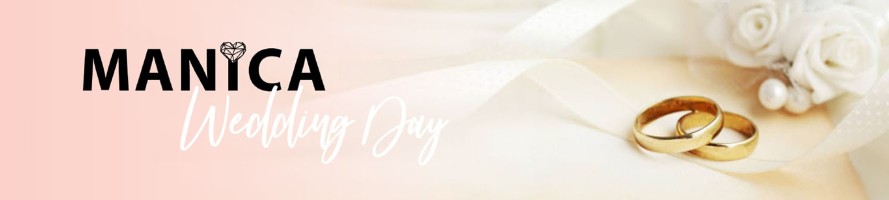 Lakiery hybrydowe Wedding Day - Manica.pl