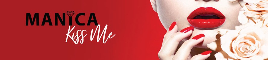 Lakiery hybrydowe Kiss Me - Manica.pl