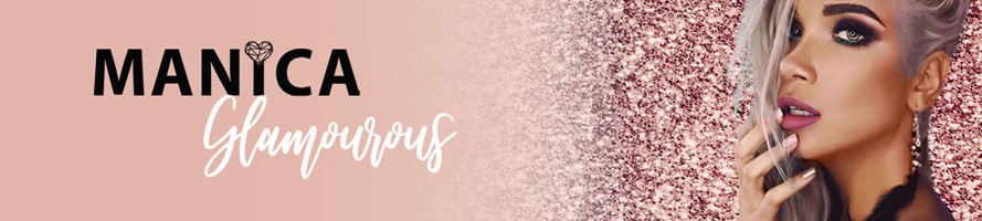 Lakiery hybrydowe Glamours - Manica.pl