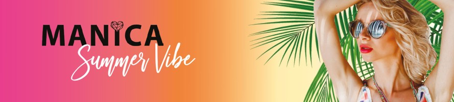 Lakiery hybrydowe Summer Vibe - Manica.pl