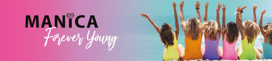 Lakiery hybrydowe Forever Young - Manica.pl