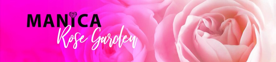 Lakiery hybrydowe Rose Garden - Manica.pl