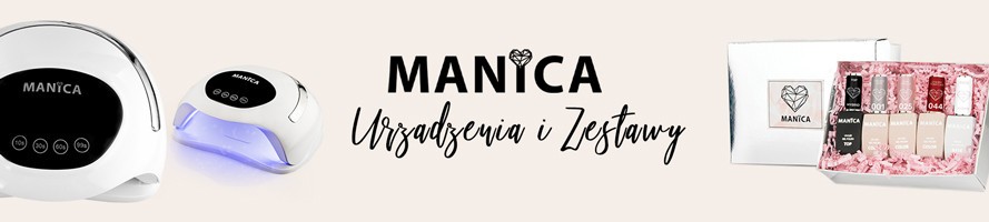 Urządzenia i zestawy do paznokci - Manica.pl