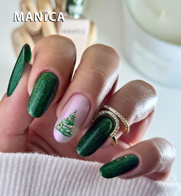 198 Mistletoe Magic