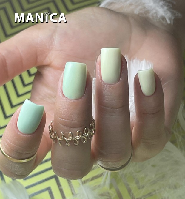 125 Spring Joy & 126 Banana...