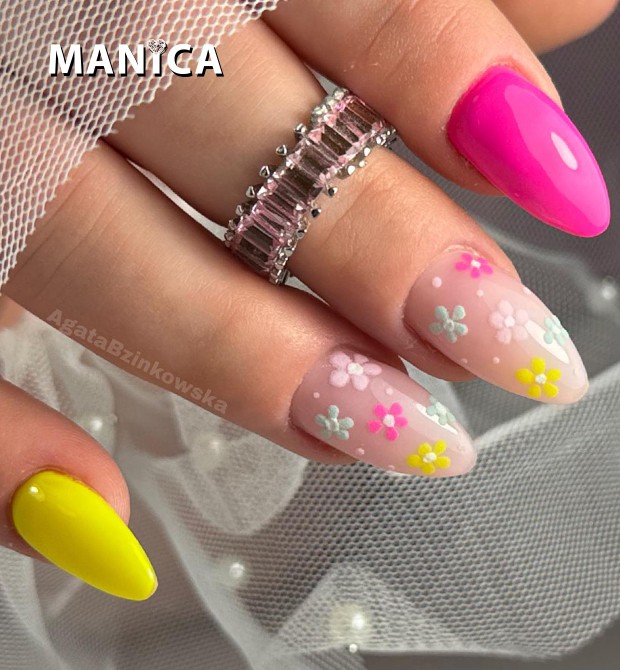 111 Pink Kiss i 115 Lemon S...