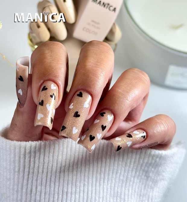206 Golden Nude