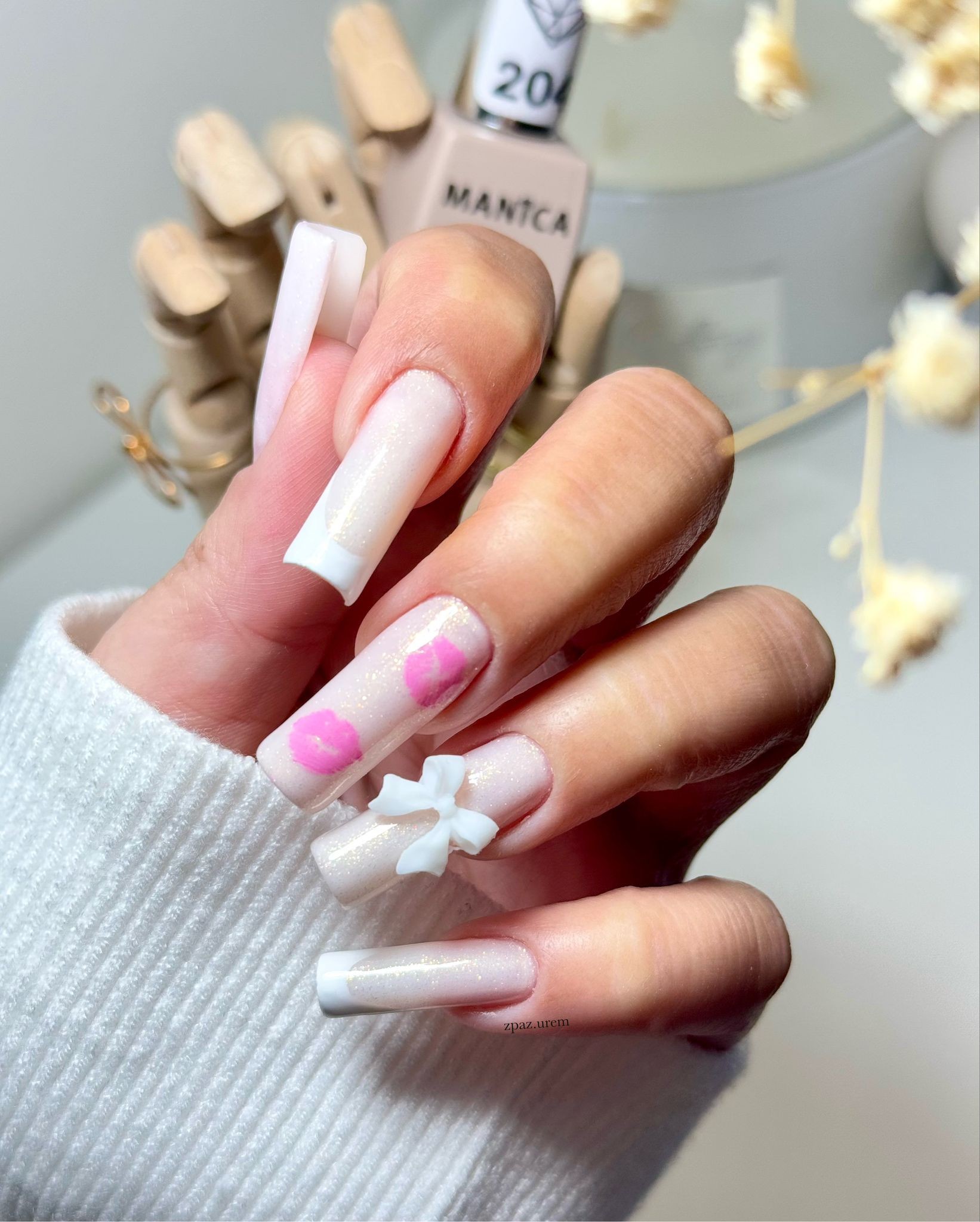 204 Soft Shimmer