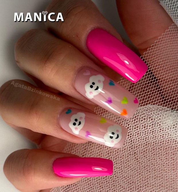 111 Pink Kiss 