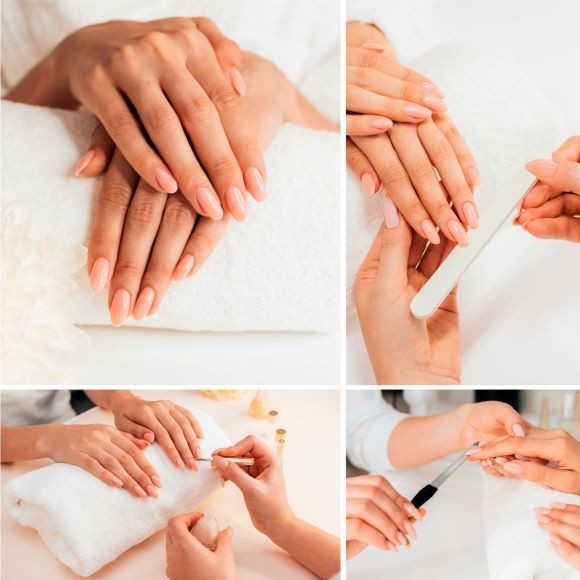 Jak wybrać odpowiednie akcesoria do manicure hybrydowego? Przewodnik dla początkujących