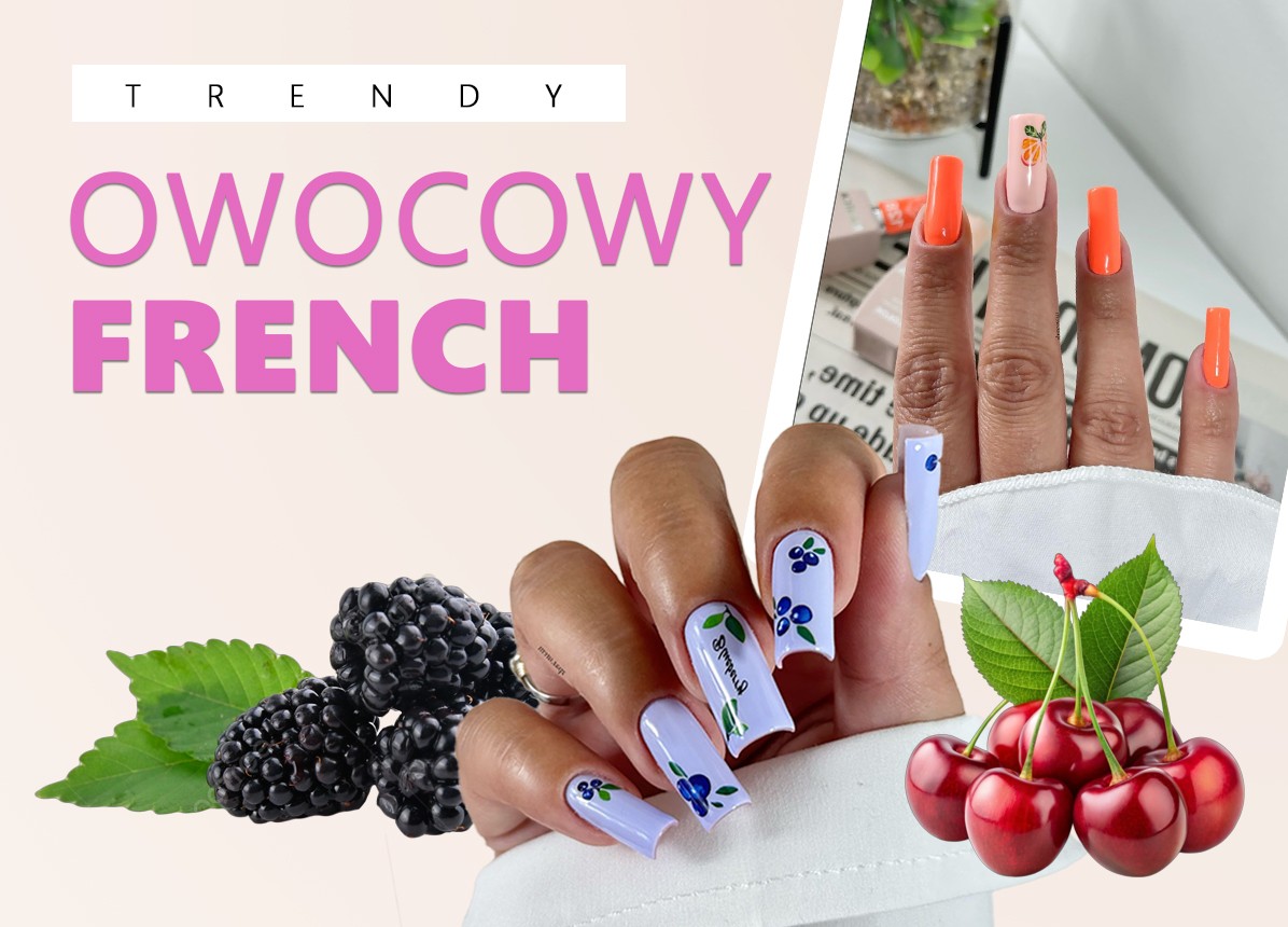 Owocowe Manicure