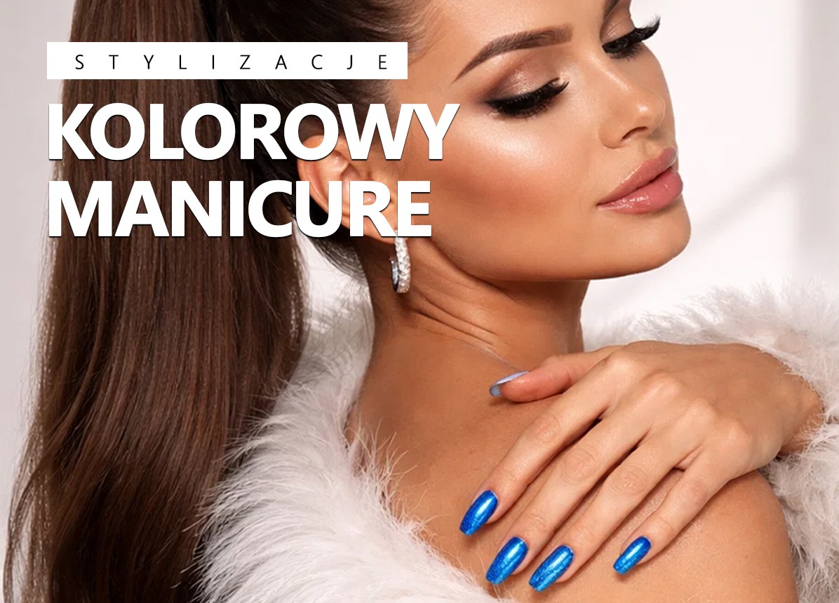 Manicure, które poprawia nastrój