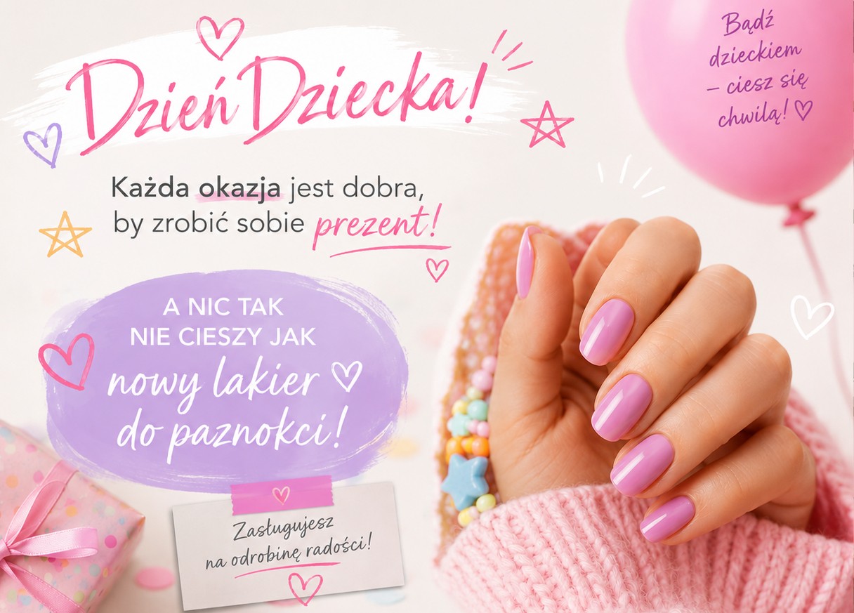 Prezent na Dzień Dziecka