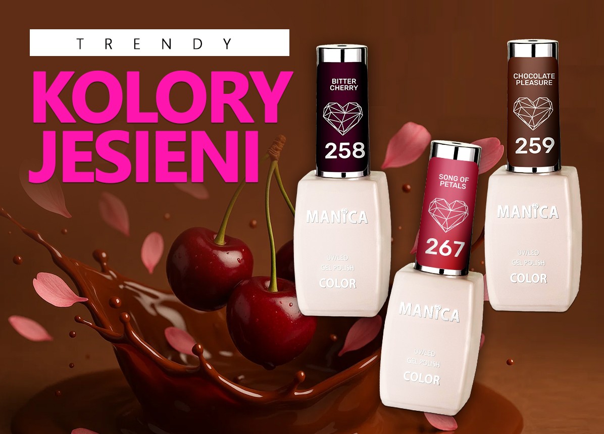 Kolory, które pachną jesienią