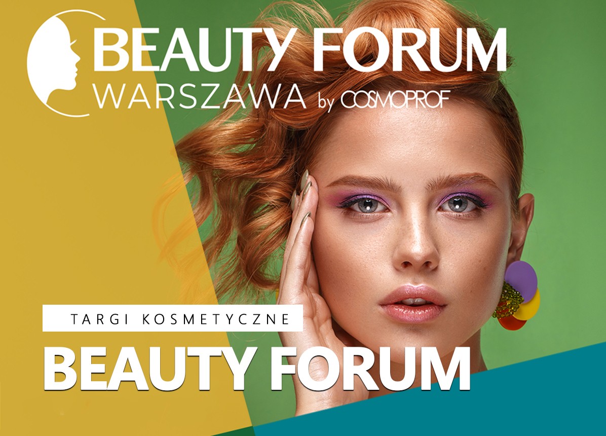Targi kosmetyczne Warszawa